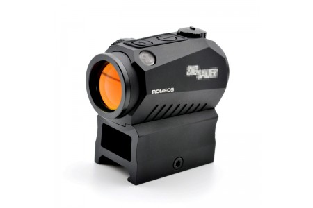 Top Brands of Red Dot Sights